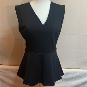 ☺️Worthigton Black Peplum☺️